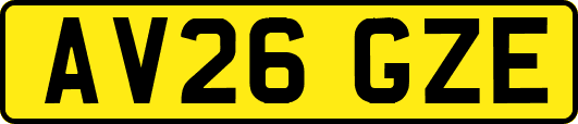 AV26GZE