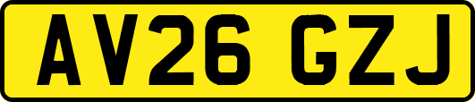 AV26GZJ