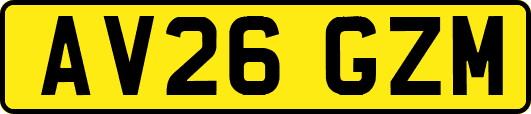 AV26GZM