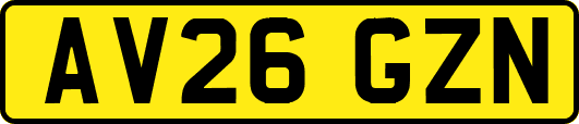 AV26GZN
