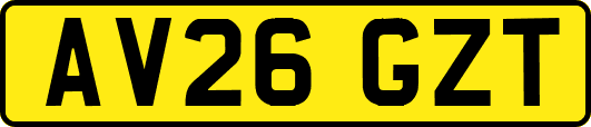 AV26GZT
