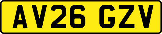 AV26GZV