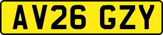 AV26GZY