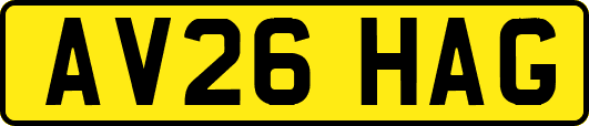 AV26HAG
