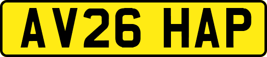 AV26HAP