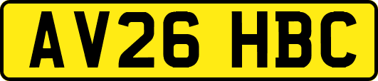 AV26HBC