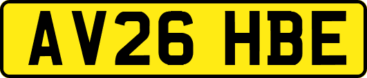 AV26HBE