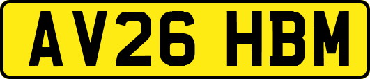 AV26HBM