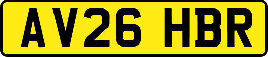 AV26HBR