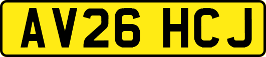 AV26HCJ