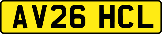 AV26HCL