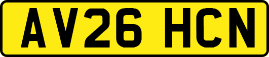 AV26HCN