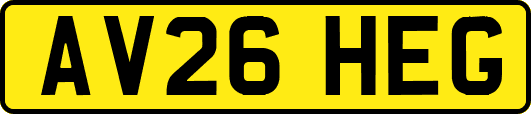 AV26HEG
