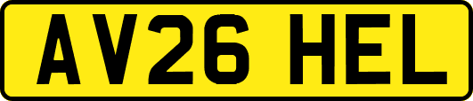 AV26HEL