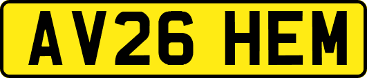 AV26HEM