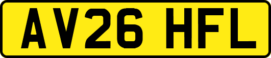 AV26HFL