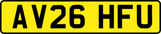 AV26HFU