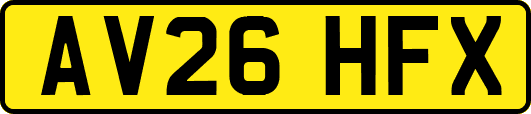 AV26HFX