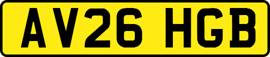 AV26HGB