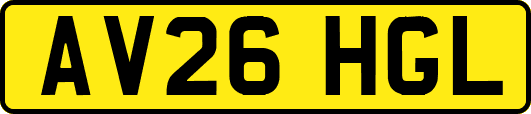 AV26HGL