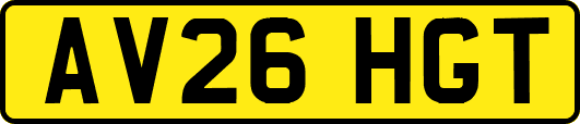 AV26HGT