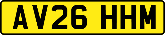 AV26HHM