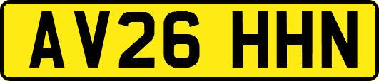 AV26HHN
