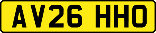 AV26HHO