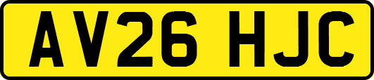 AV26HJC