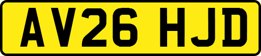 AV26HJD