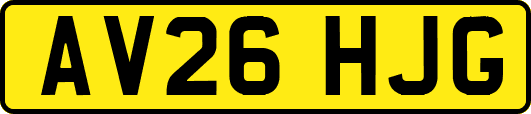 AV26HJG