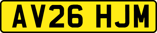 AV26HJM