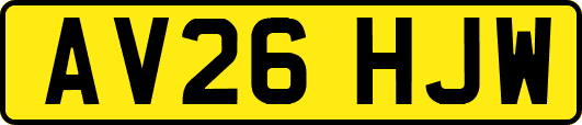 AV26HJW