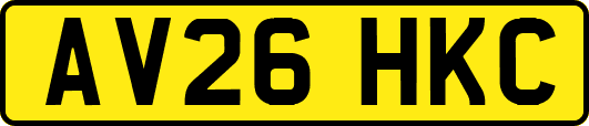 AV26HKC
