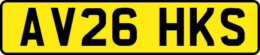 AV26HKS