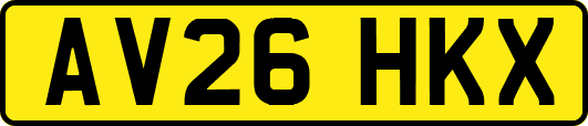 AV26HKX