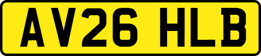AV26HLB