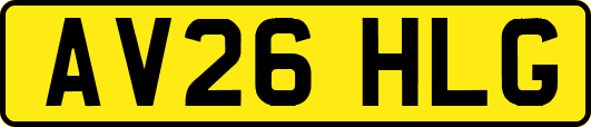 AV26HLG