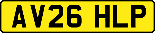 AV26HLP