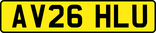 AV26HLU