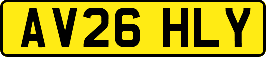 AV26HLY