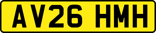 AV26HMH