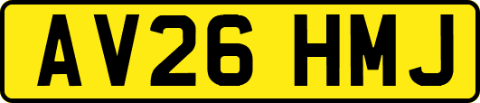 AV26HMJ