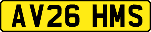 AV26HMS