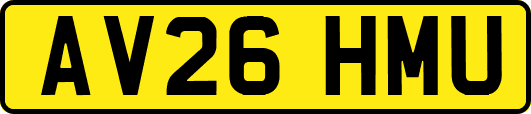 AV26HMU