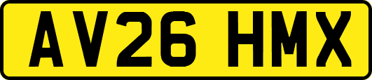 AV26HMX