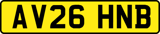 AV26HNB