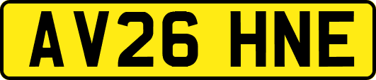 AV26HNE