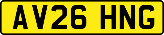 AV26HNG