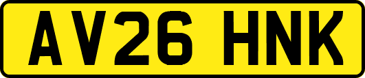 AV26HNK